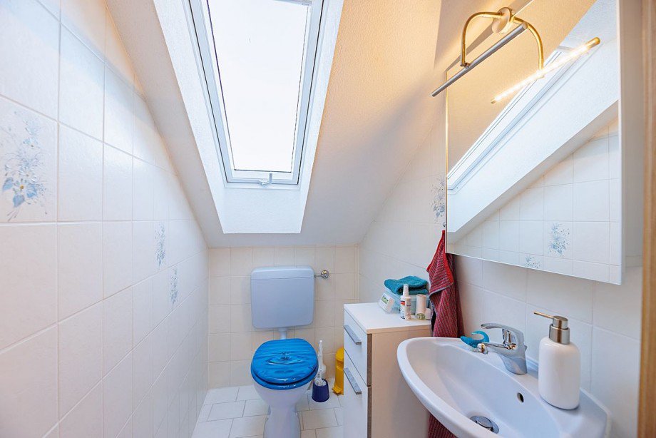 Sep. WC Mehrfamilienhaus Wildberg-Sch�nbronn