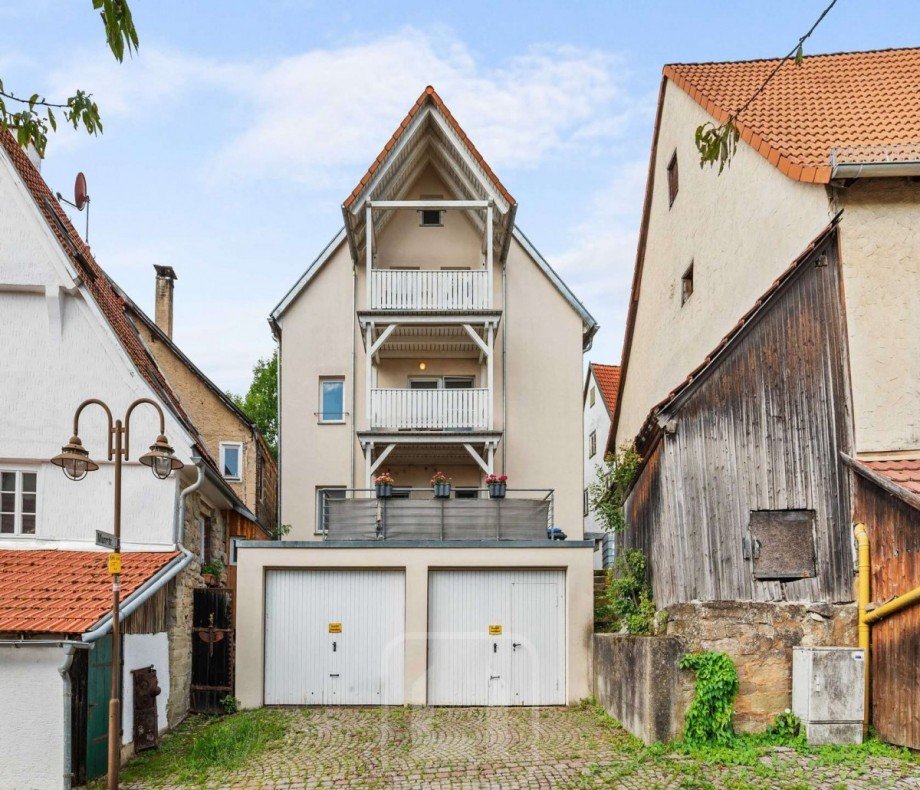 Garagen Wohnung Herrenberg