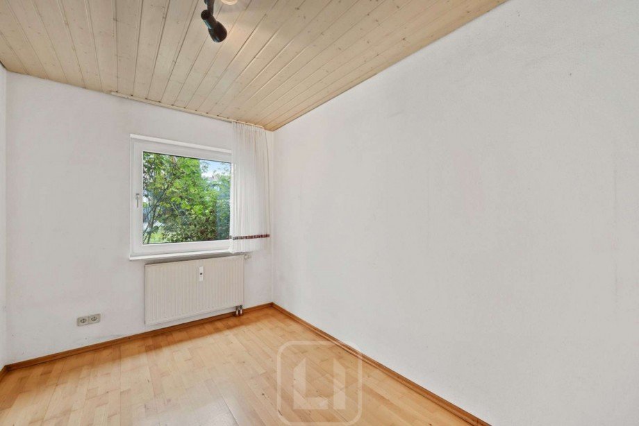 Schlafzimmer Etagenwohnung Althengstett