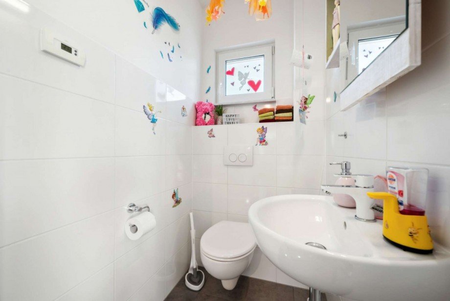 G�ste-WC Haus Calw