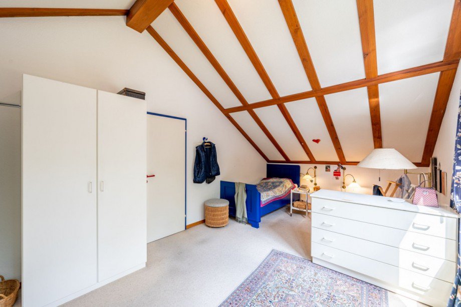 Schlafzimmer Einfamilienhaus Althengstett