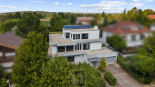 Moderne Flachdacharchitektur Exklusive Villa | Park�hnliches Grundst�ck | Wohnkultur auf h�chstem Niveau | Wellnessbereich