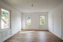 Zimmer 1 Erstbezug! Historischer Altbau | Hochwertig kernsaniert mit modernstem Interieur