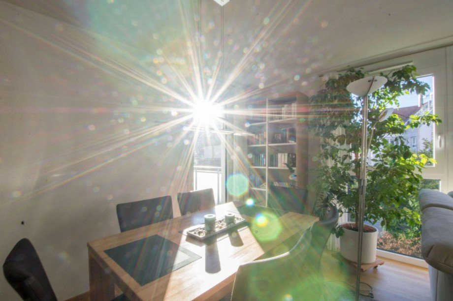 ...freundlich/lichtdurchflutet Etagenwohnung B�blingen
