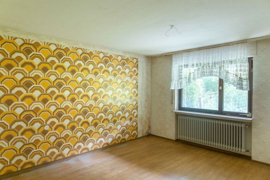 Schlafzimmer Ansicht 1 Zweifamilienhaus Heimsheim