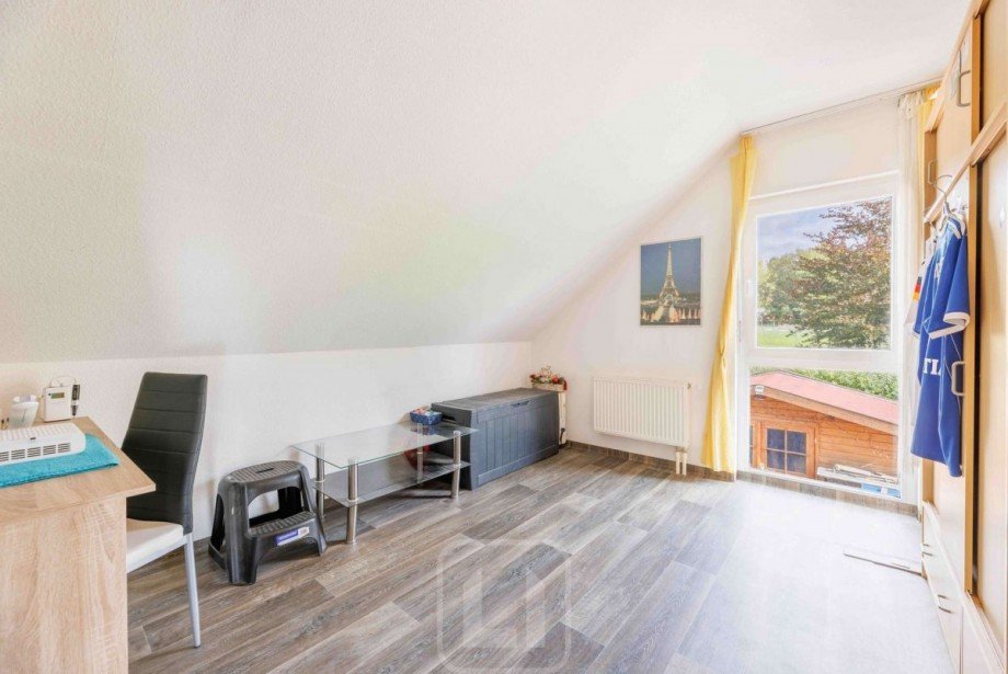 Arbeitszimmer Einfamilienhaus Neuweiler