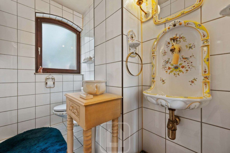 G�ste-WC Einfamilienhaus Simmozheim