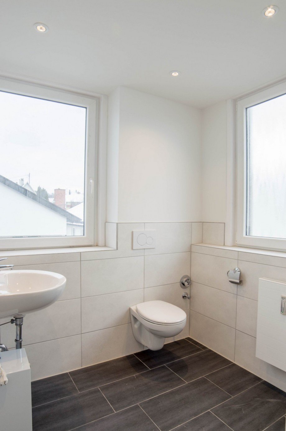 Damen-WC B�rofl�che Althengstett