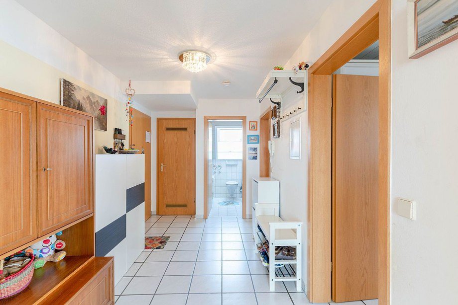 ...mit Zugang in alle R�ume Maisonettewohnung Calw-Heumaden