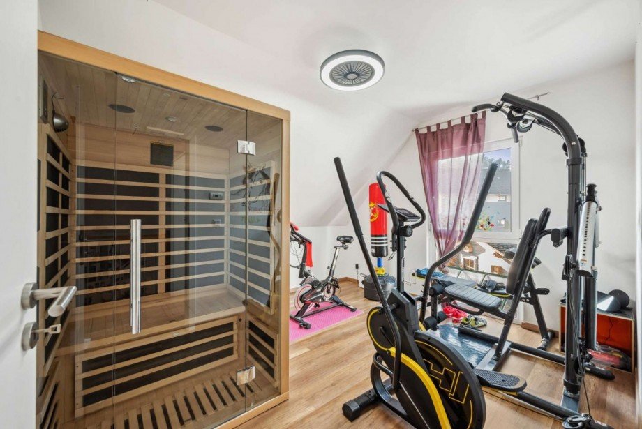 Schlafzimmer 4 Haus Calw