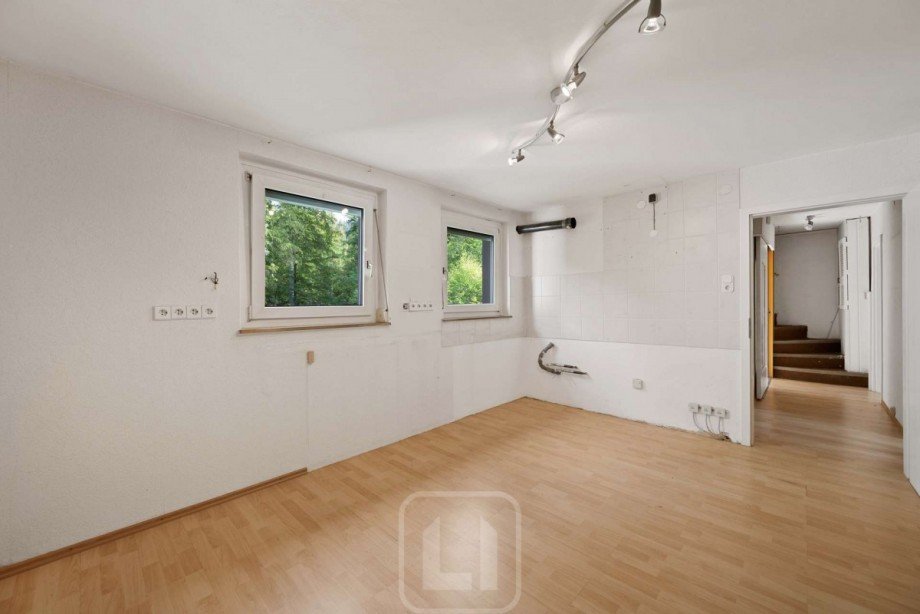 OG | K�chenraum | Esszimmer Einfamilienhaus Sindelfingen
