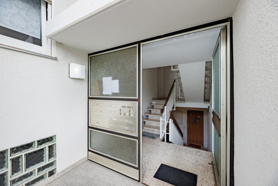 Hauseingang Etagenwohnung Nufringen