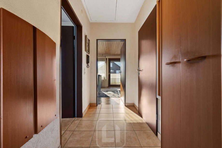 DG | Eingangsbereich | Flur Mehrfamilienhaus Bad Wildbad