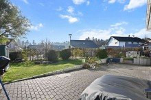 Weitl�ufige Terrasse Niedrigenergiehaus | Photovoltaikanlage | naturnahe Lage | Calw-Wimberg