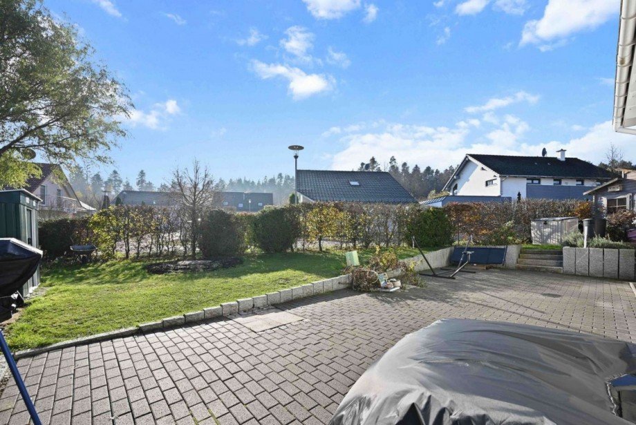 Weitl�ufige Terrasse Haus Calw