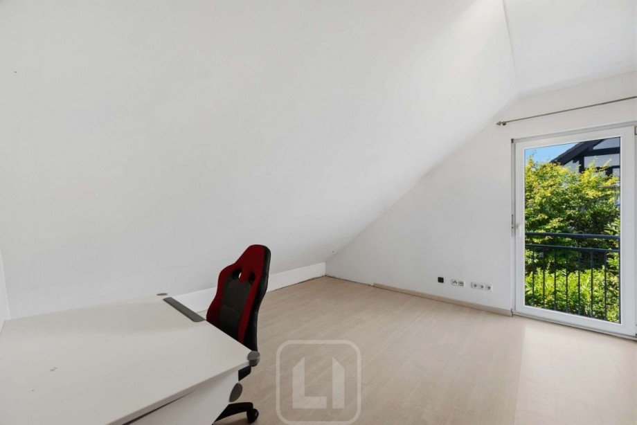 G�ste-/Kinderzimmer | B�ro Einfamilienhaus Calw