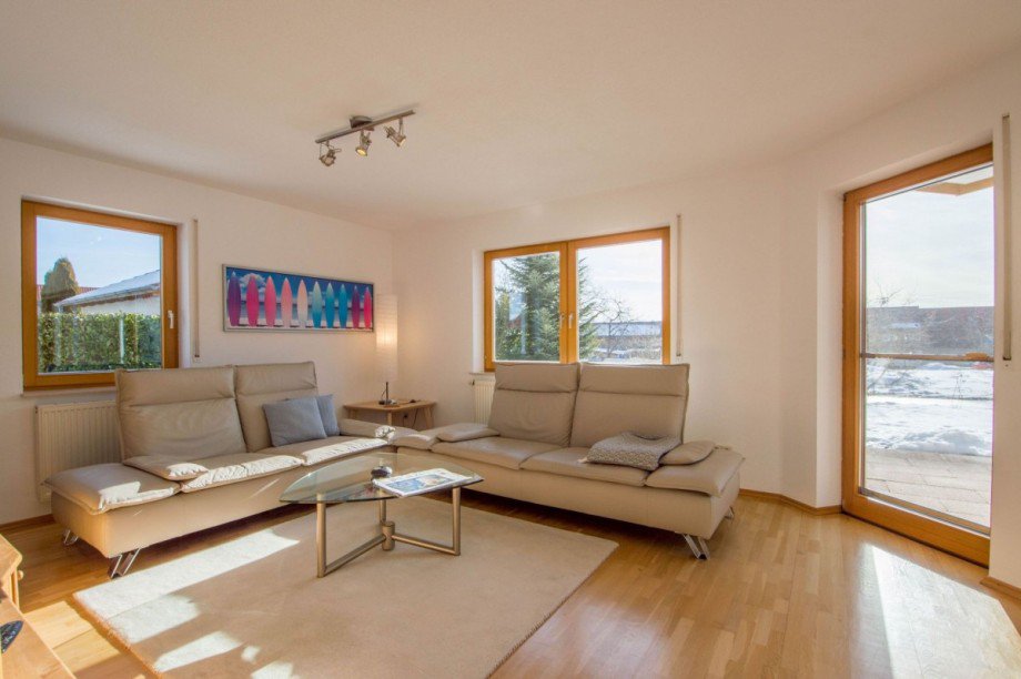 ...Terrassenzugang Einfamilienhaus Calw