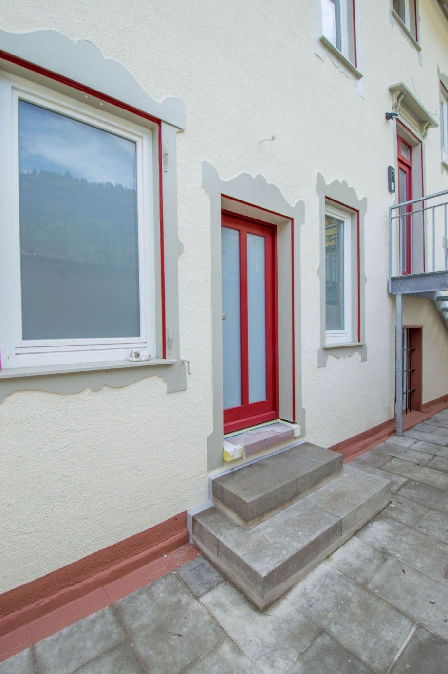 Separater Wohnungseingang Etagenwohnung Calw