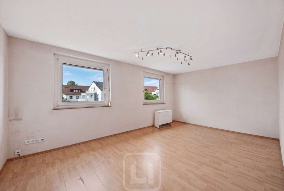 OG | Wohnzimmer Einfamilienhaus Sindelfingen