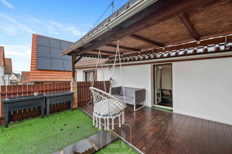 R�ckzugsort Haus Eberdingen