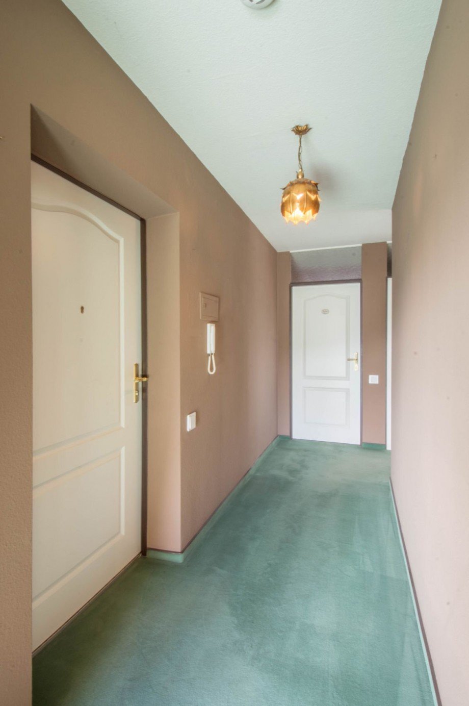 Eingangsbereich Maisonettewohnung Nufringen