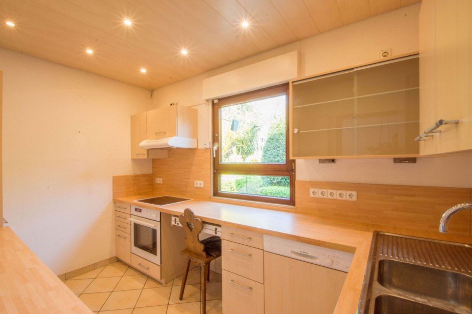 K�che inkl. zeitgem��er EBK Einfamilienhaus Calw