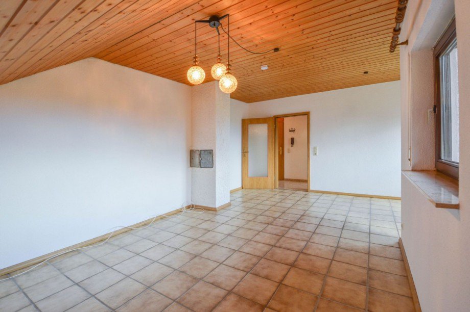 mit Fu�bodenheizung und... Dachgeschosswohnung Wildberg