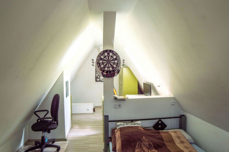 ....Schlafm�glichkeit Doppelhaush�lfte Calw