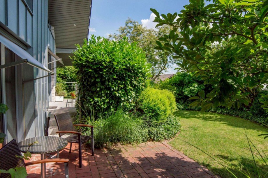 S�dterrasse Einfamilienhaus Calw