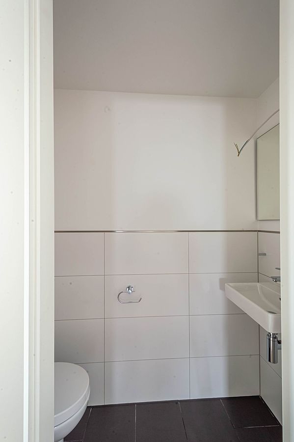 G�ste-WC Maisonettewohnung Althengstett