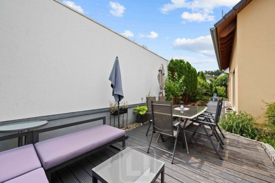 Entspannung pur Einfamilienhaus Calw