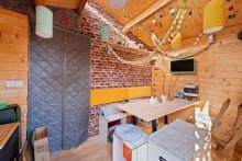 Gartenhaus mit Sitzgelegenheit Niedrigenergiehaus | Photovoltaikanlage | naturnahe Lage | Calw-Wimberg