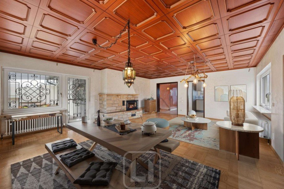 Wohnbeispiel Einfamilienhaus Wiernsheim