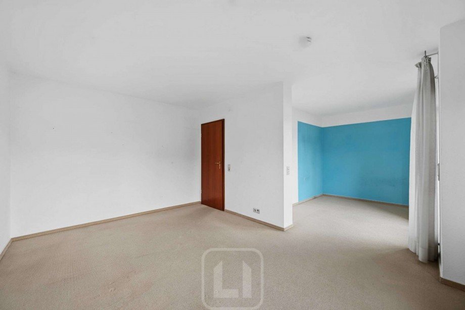 Offene Raumgestaltung Etagenwohnung Leonberg