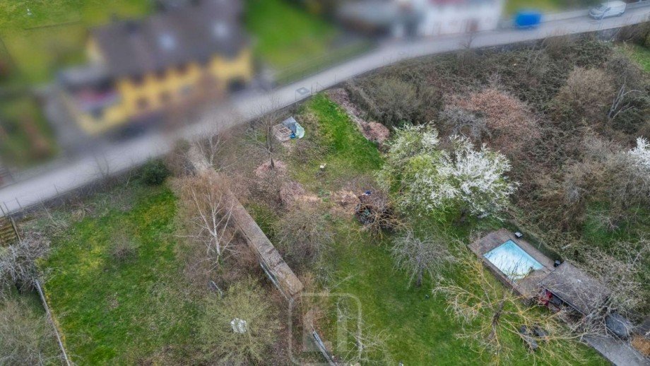 Grundst�ck mit viel Potenzial Wohngrundst�ck Unterreichenbach