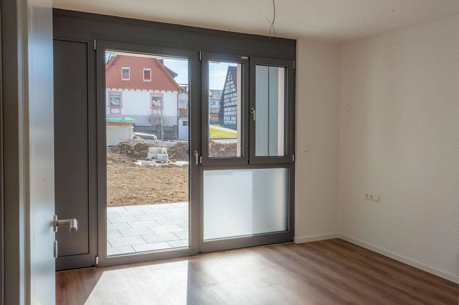 Kinder-/G�stezimmer Erdgeschosswohnung Althengstett