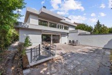 Zweiter Outdoor-Bereich | Nord Exklusive Villa | Park�hnliches Grundst�ck | Wohnkultur auf h�chstem Niveau | Wellnessbereich