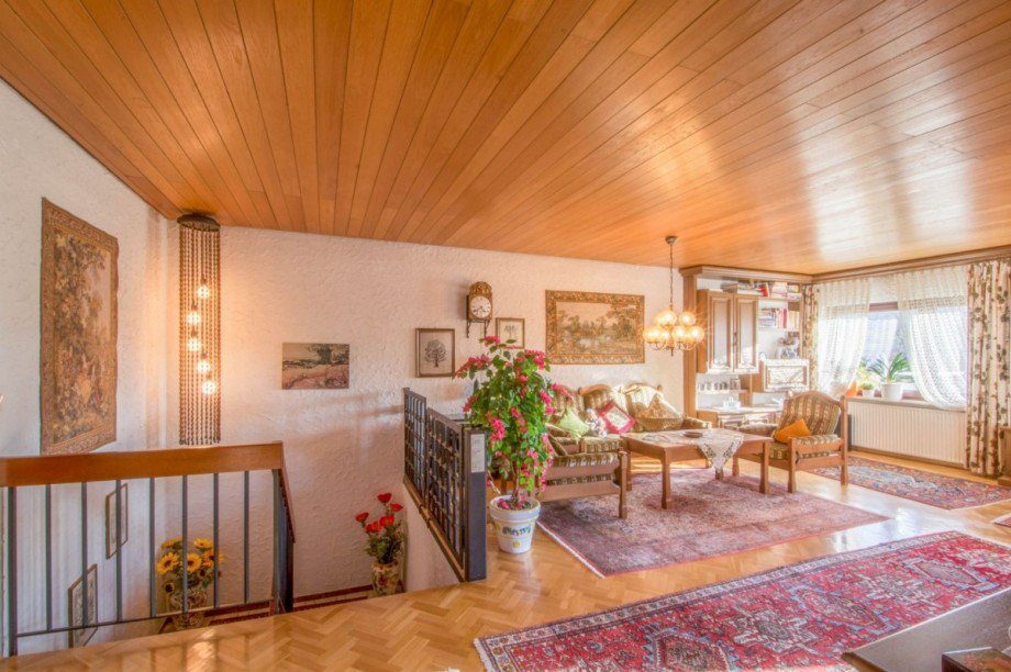 Wohnbereich Einfamilienhaus Calw