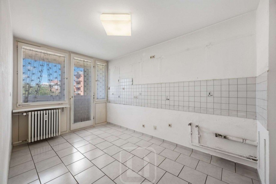 K�chenraum Etagenwohnung Sindelfingen