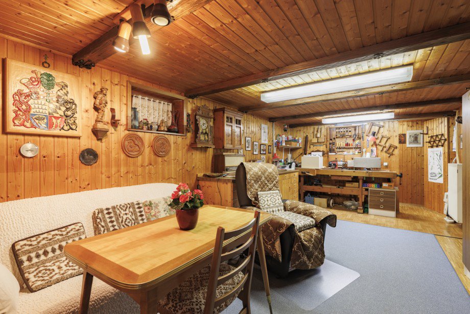 Werkstatt | Homeoffice | G�ste Einfamilienhaus Althengstett-Ottenbronn