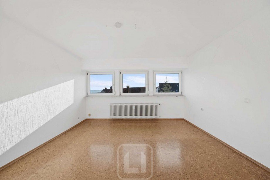 2. OG | Schlafzimmer 1 Mehrfamilienhaus Calw