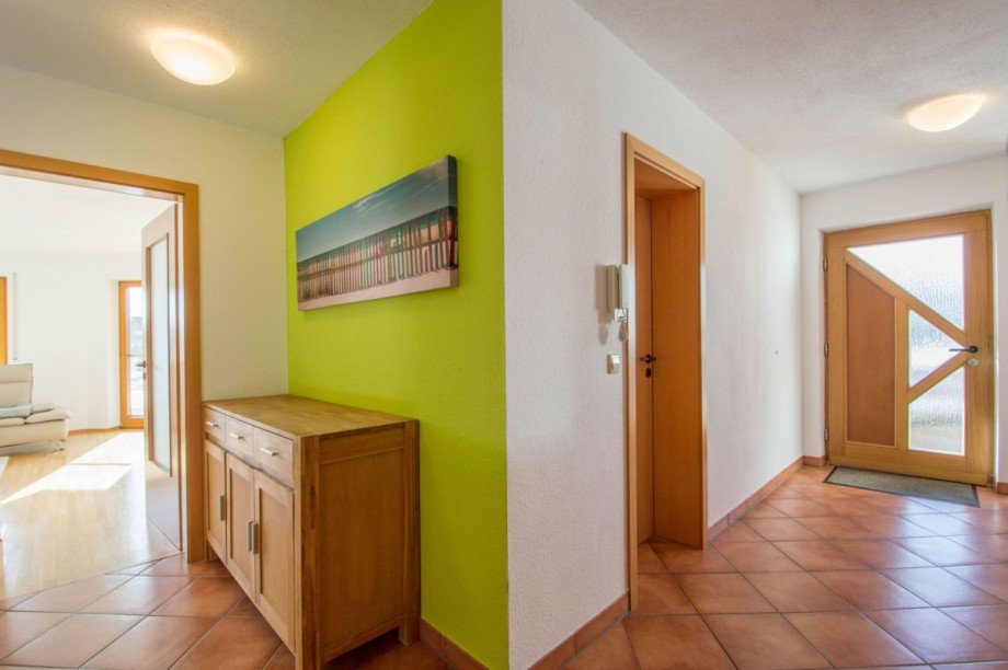 Flur Einfamilienhaus Calw