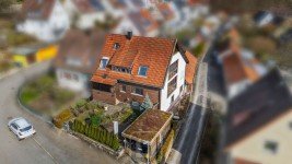 Hauptbild Großzügige Doppelhaushälfte | viel Potential | 2-3 Wohneinheiten möglich | Werkstatt | Doppelgarage