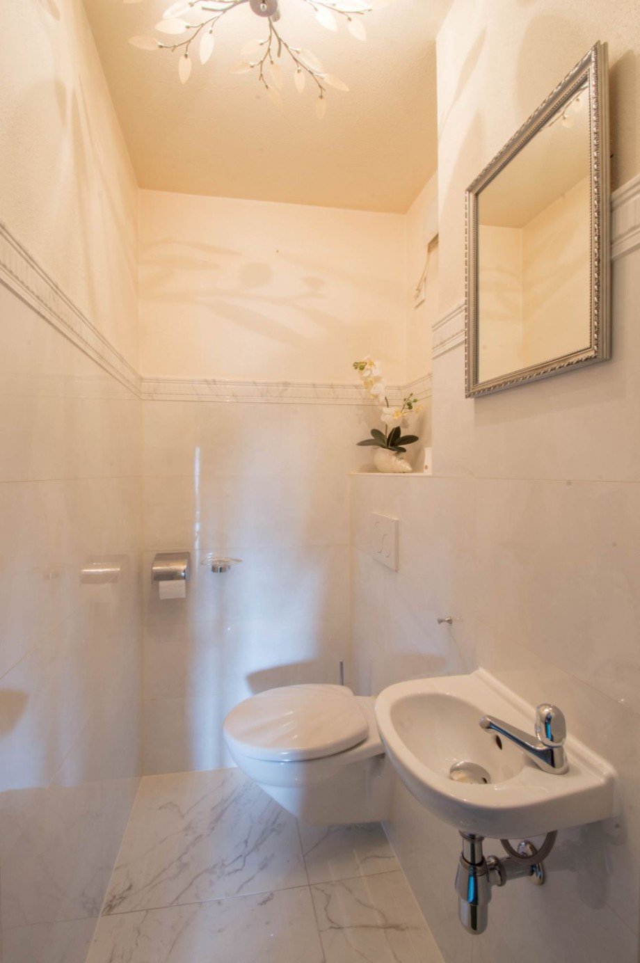 Separates WC Maisonettewohnung Nufringen