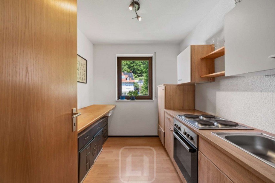Wohnung 2 | K�che Mehrfamilienhaus Calw