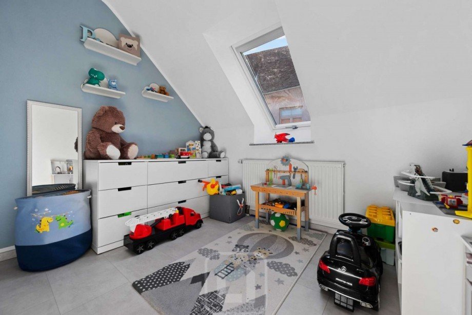 Zimmer 2 | hell und freundlich Dachgeschosswohnung Calw