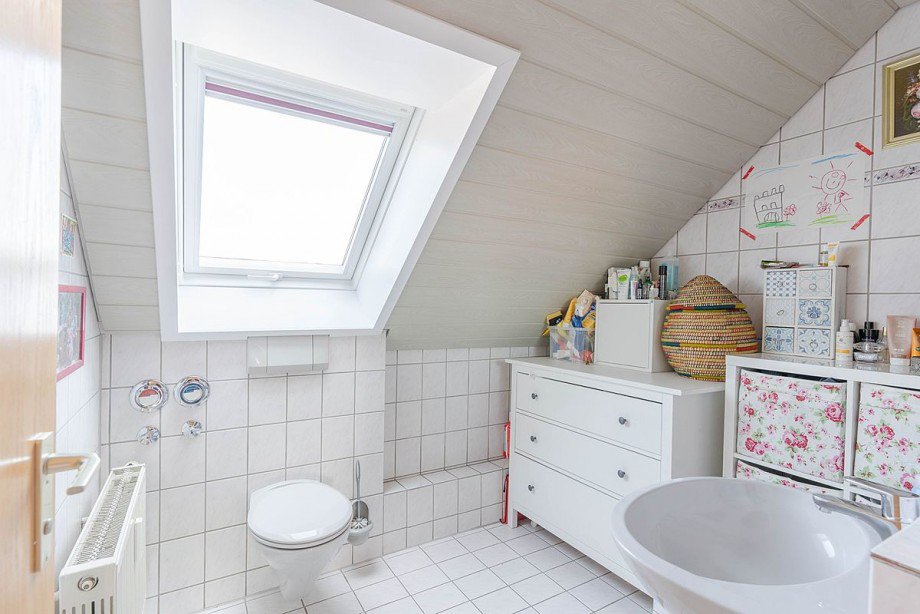 G�ste-WC... Maisonettewohnung Calw-Heumaden