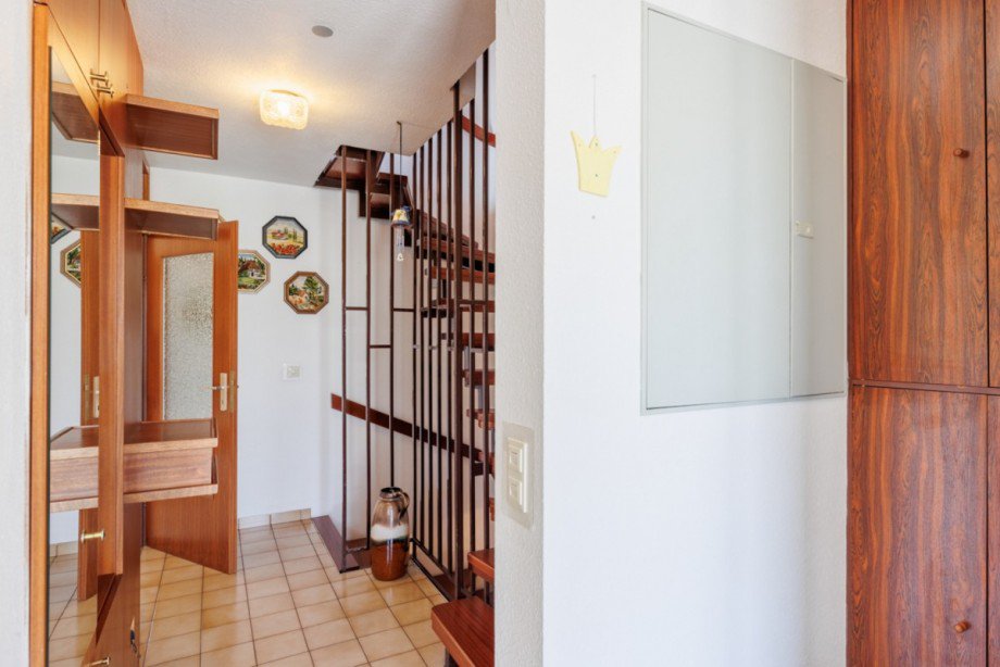 Eingangsbereich | Flur Reihenmittelhaus G�rtringen