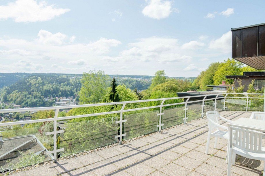 Traumaussicht von der... Einfamilienhaus Calw