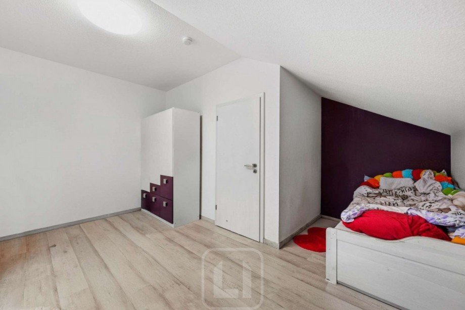 Schlafzimmer 2 Einfamilienhaus Oberreichenbach